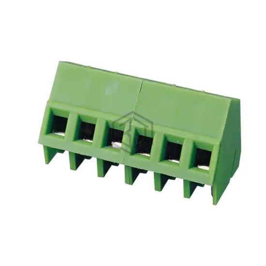 EK500A-06P - Dinkle Corporation, USA - Terminal Blocks - Wire to Board