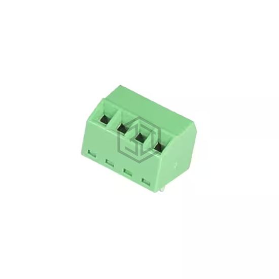EK350A-04P - Dinkle Corporation, USA - Terminal Blocks - Wire to Board