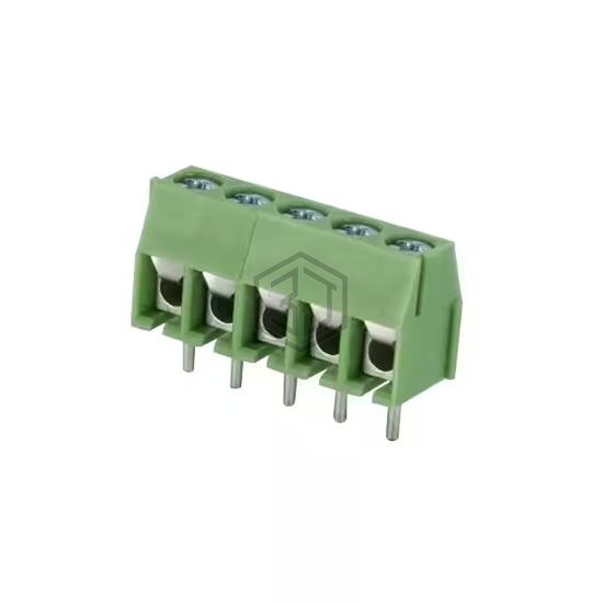 ED350V-05P - Dinkle Corporation, USA - Terminal Blocks - Wire to Board