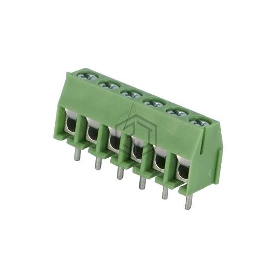 ED350V-06P - Dinkle Corporation, USA - Terminal Blocks - Wire to Board