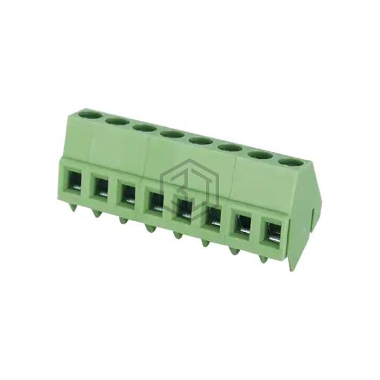 EK500A-08P - Dinkle Corporation, USA - Terminal Blocks - Wire to Board
