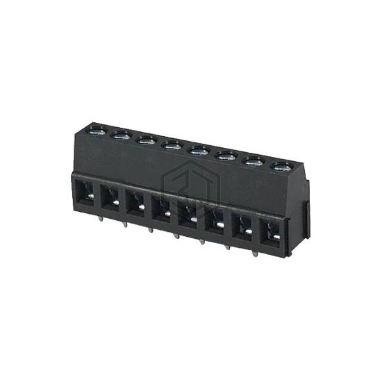 EK508V-08P-BK - Dinkle Corporation, USA - Terminal Blocks - Wire to Board