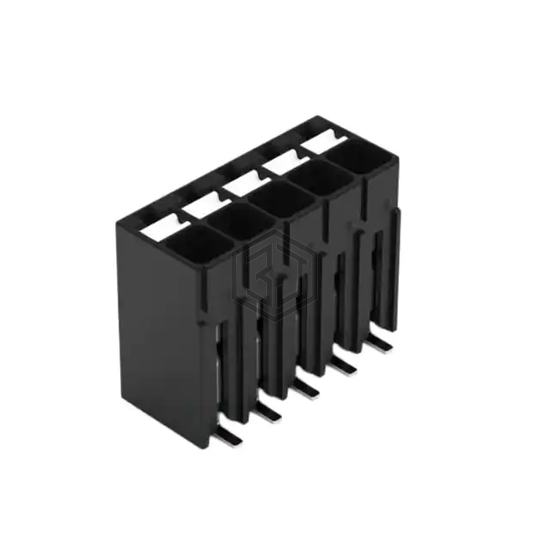 2086-1105/700-000/997-605 - WAGO Corporation - Terminal Blocks - Wire to Board