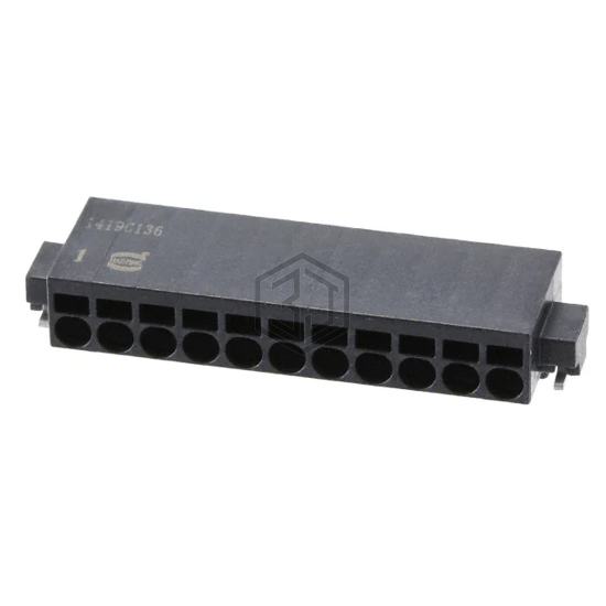 14011113102000 - HARTING - Terminal Blocks - Wire to Board