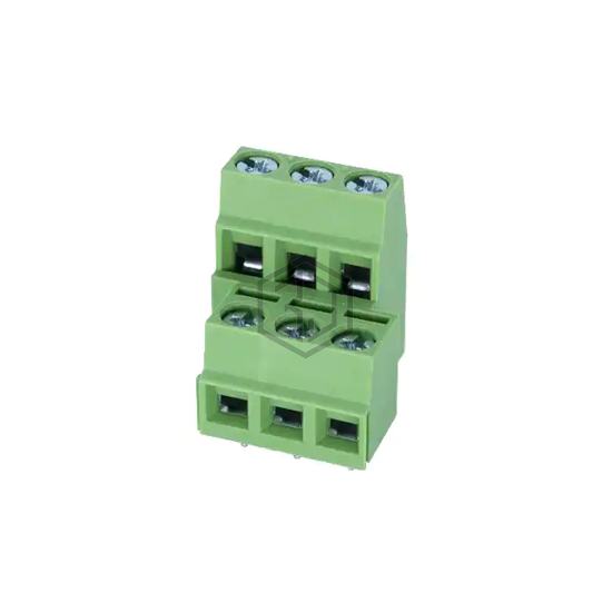 EELK508V-06P - Dinkle Corporation, USA - Terminal Blocks - Wire to Board