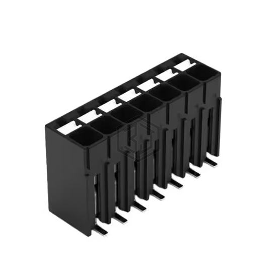 2086-1107/700-000/997-607 - WAGO Corporation - Terminal Blocks - Wire to Board