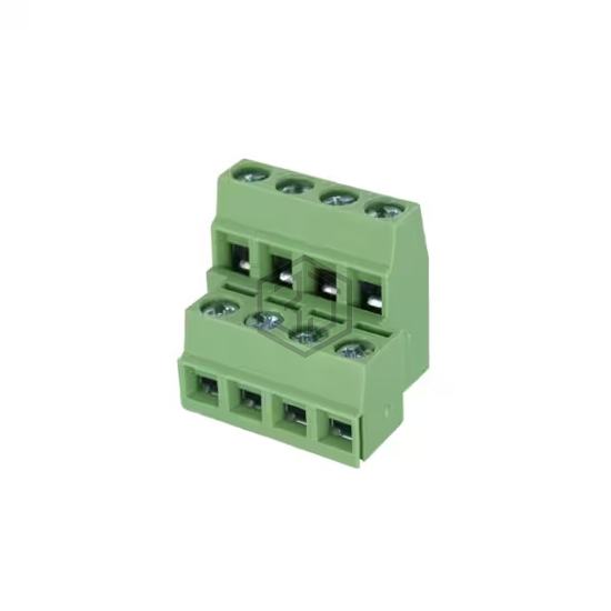 EELK508V-08P - Dinkle Corporation, USA - Terminal Blocks - Wire to Board