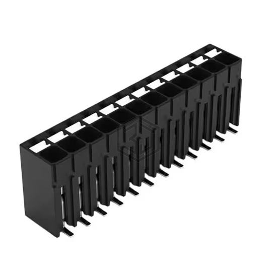 2086-1112/700-000/997-607 - WAGO Corporation - Terminal Blocks - Wire to Board