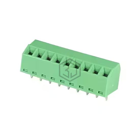 EK350A-09P - Dinkle Corporation, USA - Terminal Blocks - Wire to Board