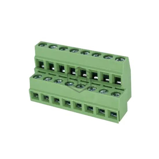 EELK508V-16P - Dinkle Corporation, USA - Terminal Blocks - Wire to Board