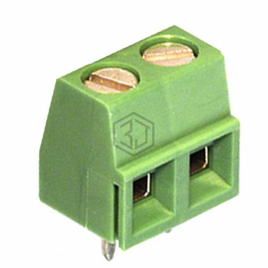 1729018 - Phoenix Contact - Terminal Blocks - Wire to Board