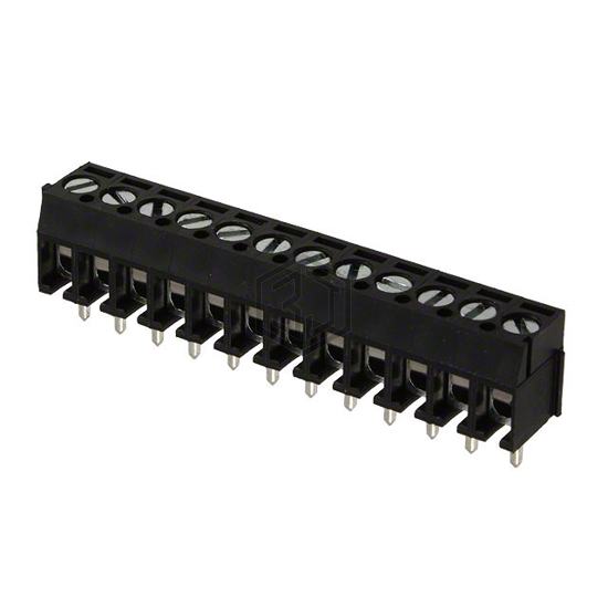 OSTTE120104 - On Shore Technology Inc. - Terminal Blocks - Wire to Board