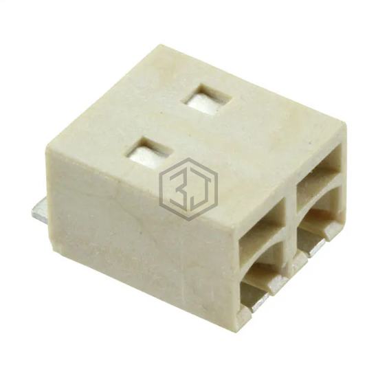 NQ0221100000G - Amphenol Anytek - Terminal Blocks - Wire to Board