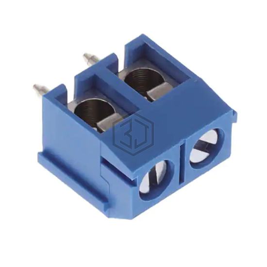 TC0223620000G - Amphenol Anytek - Terminal Blocks - Wire to Board