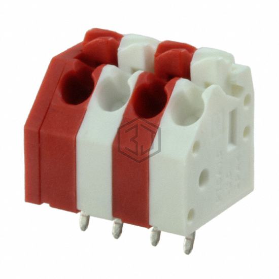 1713088 - Phoenix Contact - Terminal Blocks - Wire to Board