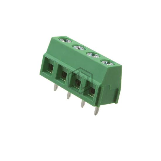 EB21A-04-D - Adam Tech - Terminal Blocks - Wire to Board