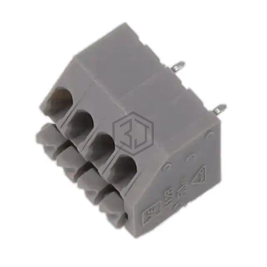 691412120004B - Würth Elektronik - Terminal Blocks - Wire to Board