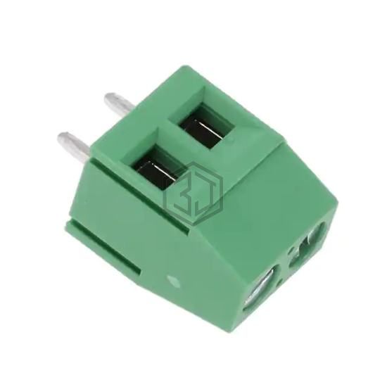 EBAFA-02-D - Adam Tech - Terminal Blocks - Wire to Board