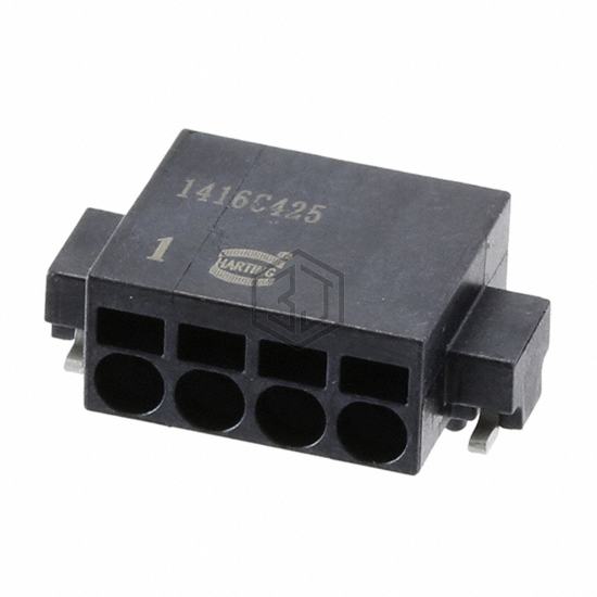 14010413102000 - HARTING - Terminal Blocks - Wire to Board