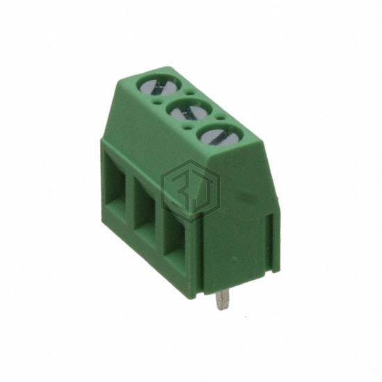 VI0301550000G - Amphenol Anytek - Terminal Blocks - Wire to Board