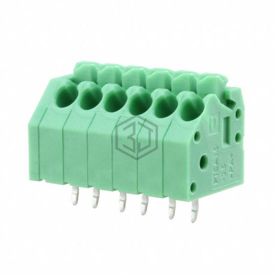 1985001 - Phoenix Contact - Terminal Blocks - Wire to Board