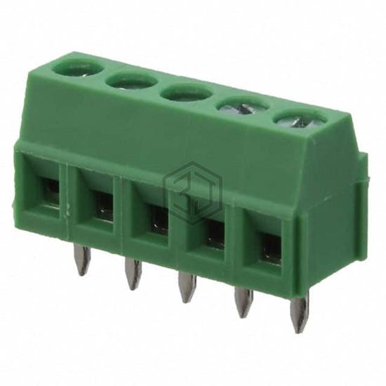 EBWA-05-A - Adam Tech - Terminal Blocks - Wire to Board