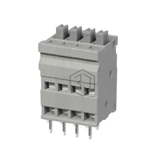 TBL009V-254-04GY-2GY - CUI Devices - Terminal Blocks - Wire to Board