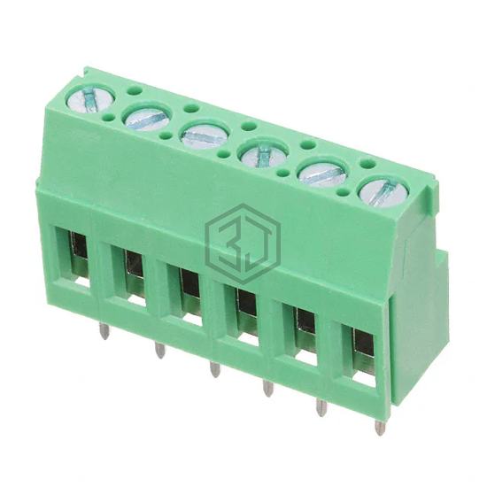 EB147A-06-D - Adam Tech - Terminal Blocks - Wire to Board
