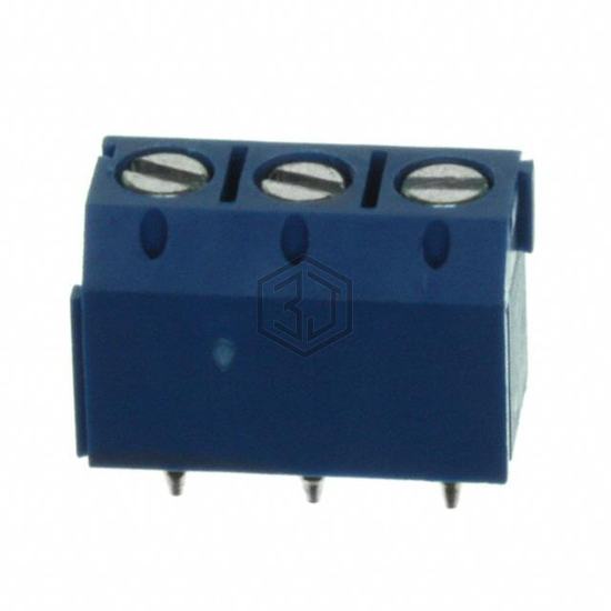 691102710003 - Würth Elektronik - Terminal Blocks - Wire to Board