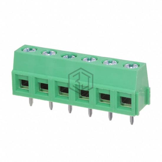 EB21A-06-D - Adam Tech - Terminal Blocks - Wire to Board