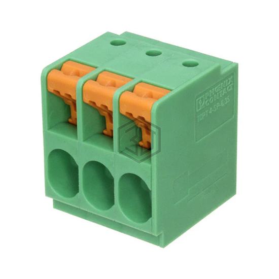 1017504 - Phoenix Contact - Terminal Blocks - Wire to Board