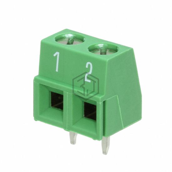 1-282836-3 - TE Connectivity AMP Connectors - Terminal Blocks - Wire to Board