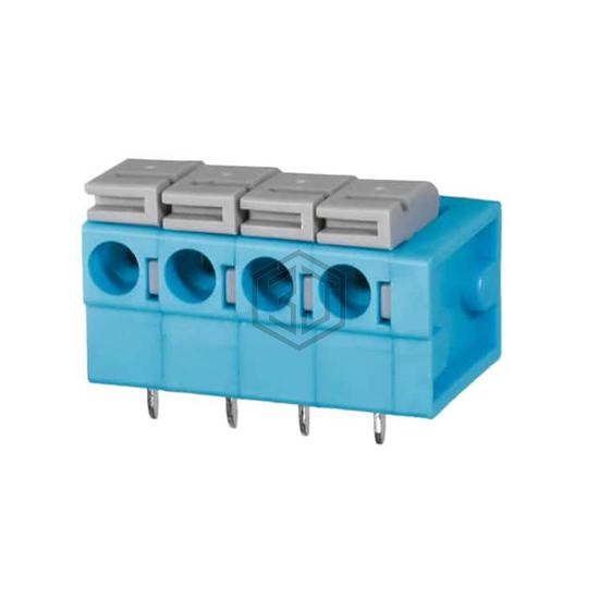 TBL004-508-04BE-2GY - CUI Devices - Terminal Blocks - Wire to Board