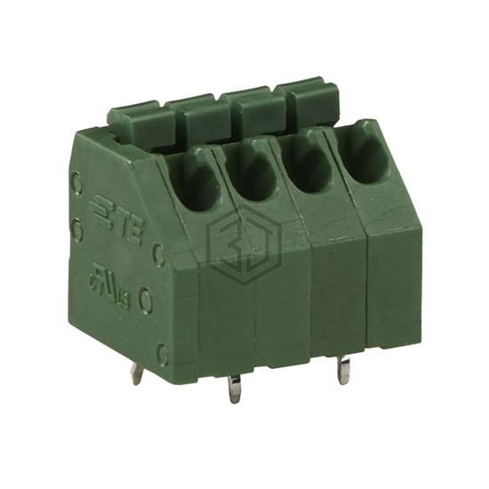1-2834011-5 - TE Connectivity AMP Connectors - Terminal Blocks - Wire to Board