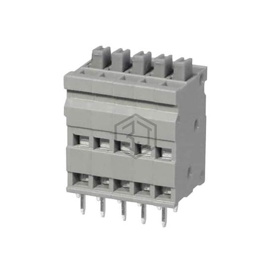 TBL009V-254-05GY-2GY - CUI Devices - Terminal Blocks - Wire to Board