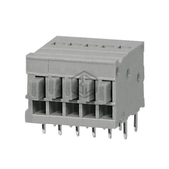 TBL009-254-05GY-2GY - CUI Devices - Terminal Blocks - Wire to Board