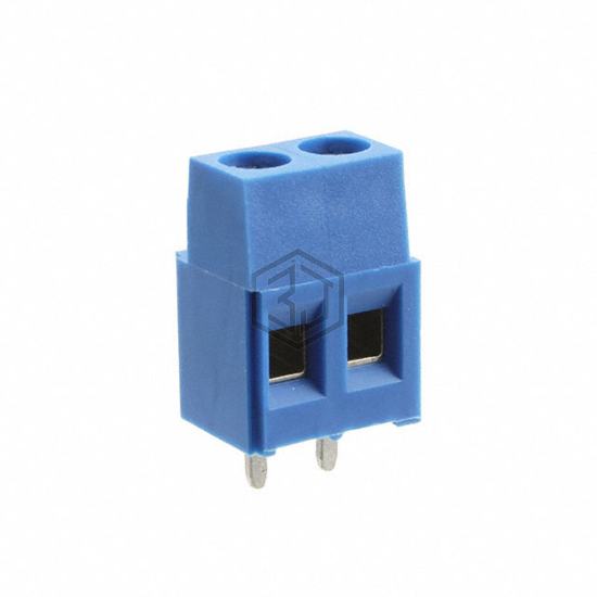 796681-2 - TE Connectivity AMP Connectors - Terminal Blocks - Wire to Board