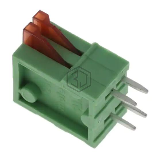 0397000202 - Molex - Terminal Blocks - Wire to Board