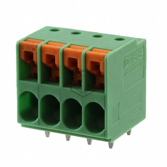 1017505 - Phoenix Contact - Terminal Blocks - Wire to Board
