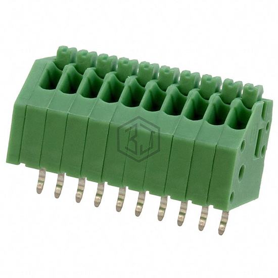 1989829 - Phoenix Contact - Terminal Blocks - Wire to Board