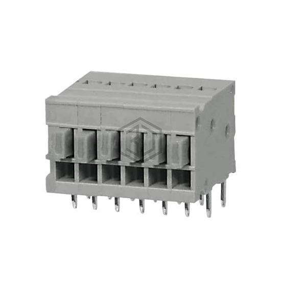 TBL009-254-06GY-2GY - CUI Devices - Terminal Blocks - Wire to Board