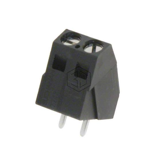 1546074-2 - TE Connectivity AMP Connectors - Terminal Blocks - Wire to Board