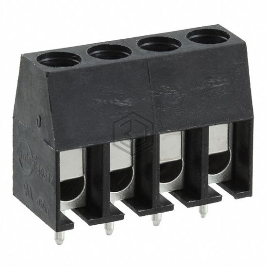 0395430004 - Molex - Terminal Blocks - Wire to Board