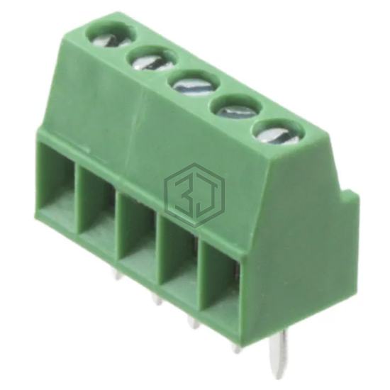 OSTVN05A150 - On Shore Technology Inc. - Terminal Blocks - Wire to Board