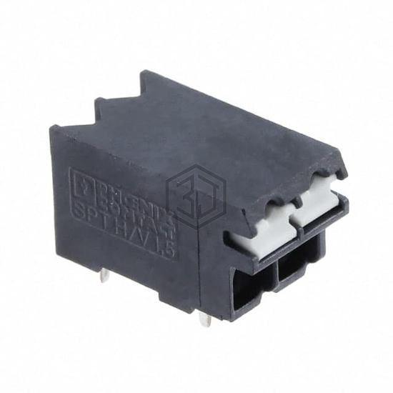1823638 - Phoenix Contact - Terminal Blocks - Wire to Board
