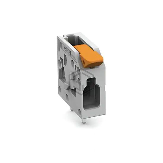 2604-1101 - WAGO Corporation - Terminal Blocks - Wire to Board