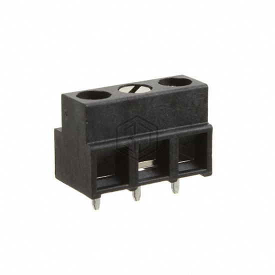 1776118-3 - TE Connectivity AMP Connectors - Terminal Blocks - Wire to Board