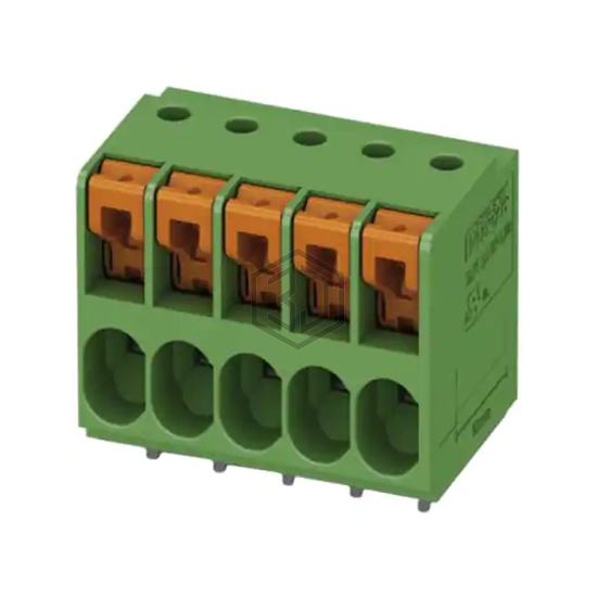 1017506 - Phoenix Contact - Terminal Blocks - Wire to Board