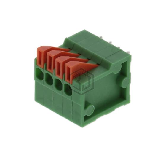 691403900004B - Würth Elektronik - Terminal Blocks - Wire to Board