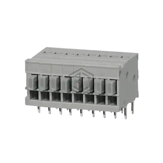 TBL009-254-08GY-2GY - CUI Devices - Terminal Blocks - Wire to Board